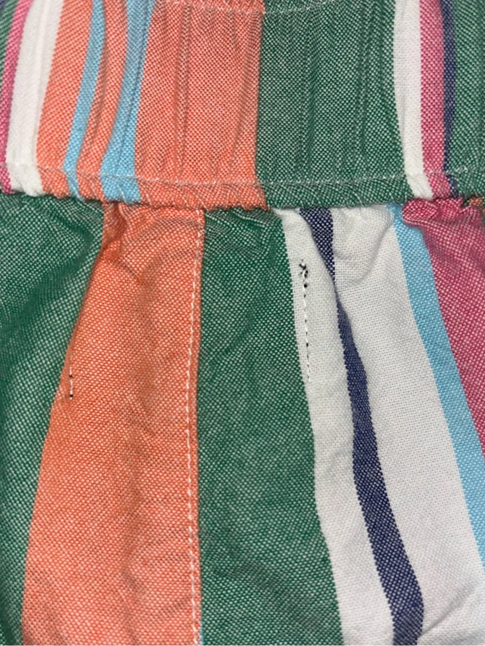 Country Club Stripe Boxer Shorts - Picture 5 of 6